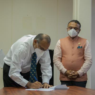 Guyana Receives Us 1000000 From Government Of India For Covid 19 Response 1