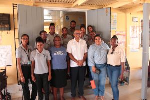 Whim residents benefit from eye care outreach