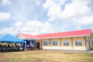 $39M health centre commissioned in Chesney, Berbice