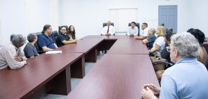 Health Minister, Hemophilia Society talks partnership with Tulane Experts