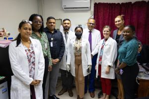 Local Ophthalmologists receive training from Vanderbilt Associate Professor