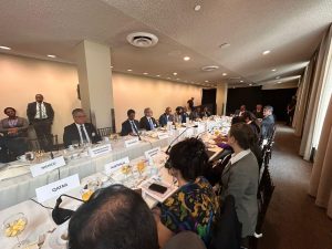 Health Minister attends Global Summit on Prevention of NCDs