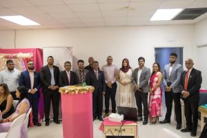 Health Minister Advocates for Unity in Cancer Prevention Efforts at Fundraising Event