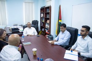 Courtesy Call