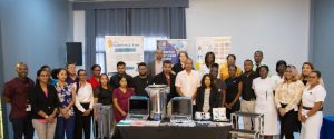 Health Ministry hosts Diabetic Foot Care Training for Healthcare Professionals