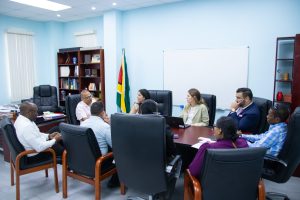 Meeting|| Health Care Networking Strengthening Programme
