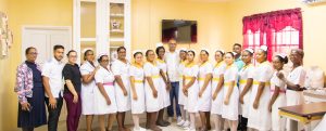 Commissioning of Simulation Centre at Public Hospital Suddie