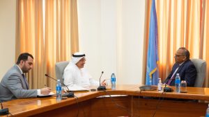 Courtesy Call
