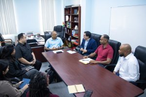 PAHO and Guyana health officials collaborate to enhance media reporting on suicide