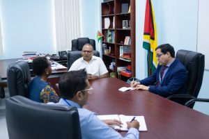 COURTESY CALL