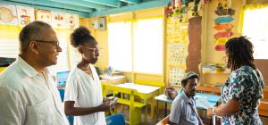 DISTRIBUTION || Eye Testing, Spectacles, and Cervical Cancer Screening at Paradise Primary School