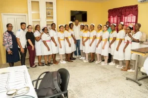 600 nurses needed in Essequibo Coast amid healthcare expansion – Min Anthony