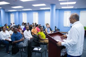 MOH conducts Telemedicine Training for Health Care Workers