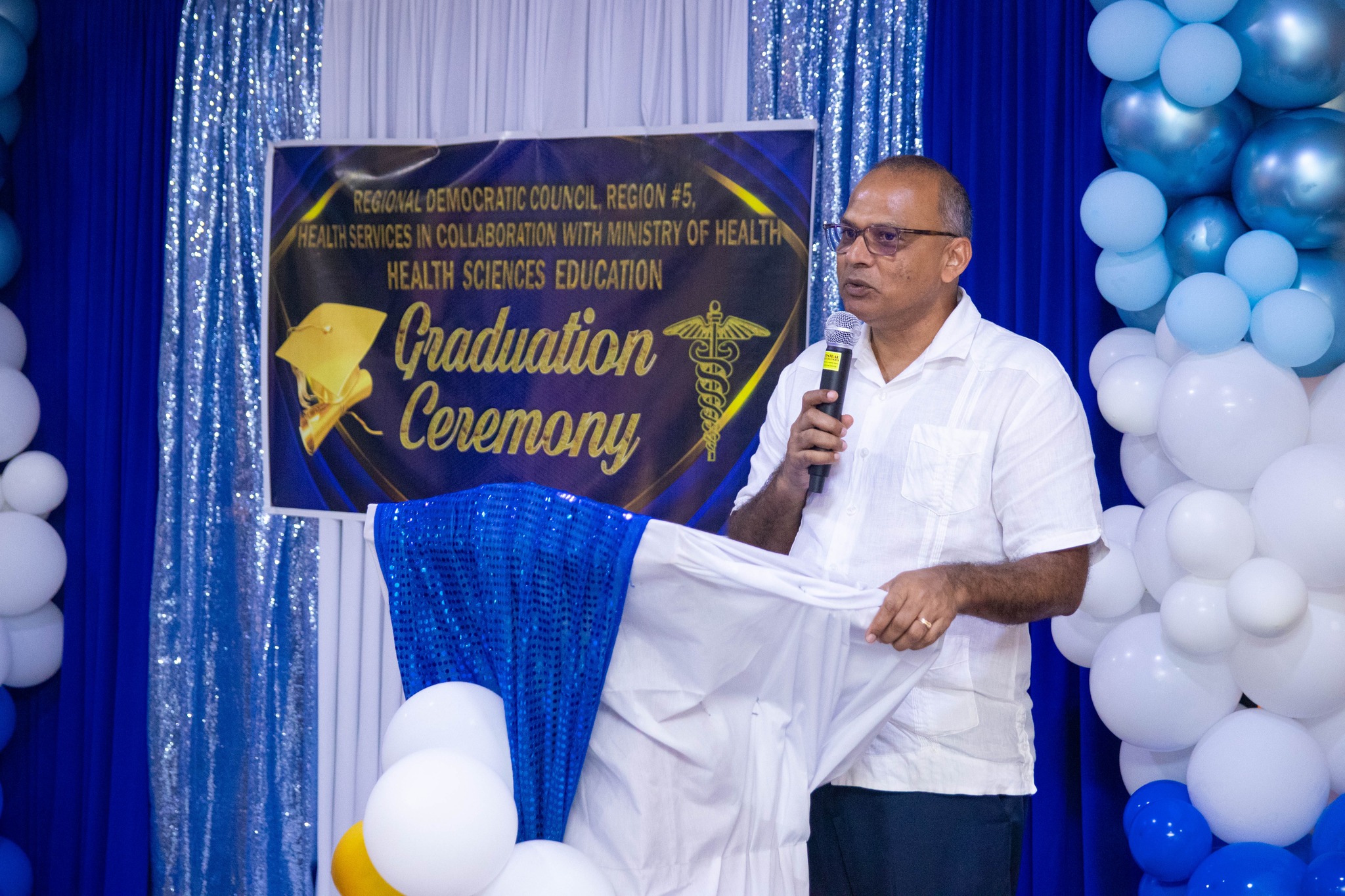 Graduate In Medical Lab Region Five graduates 15 Medical Laboratory Technicians after ...