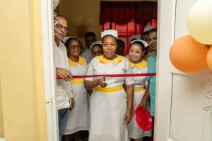 Suddie Public Hospital get new simulation centre