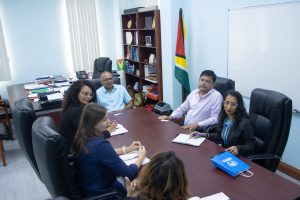 UNHCR Head meets with Health Minister to discuss future collaborations