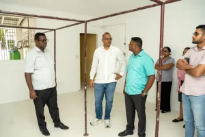 Oscar Joseph District Hospital to get new X-ray machine