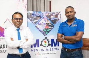 MoM, MOH host nationwide prostate, health screening initiative