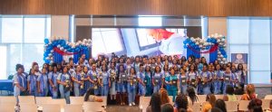 128 Health Sciences Students graduate to strengthen Guyana’s Healthcare Workforce