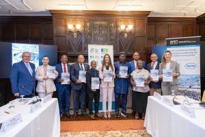 Guyana showcase legislative leadership at UNGA Meeting on NCDs & Mental Health