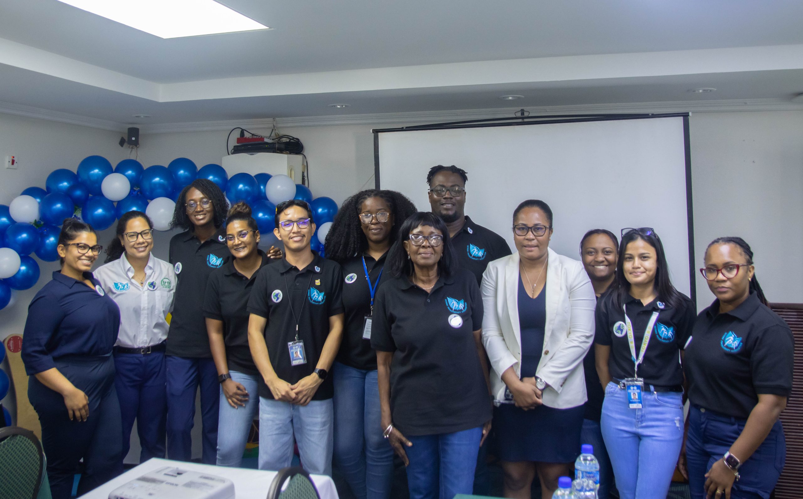 The Palms Rehabilitation Department Commemorates World Physiotherapy Day 2025