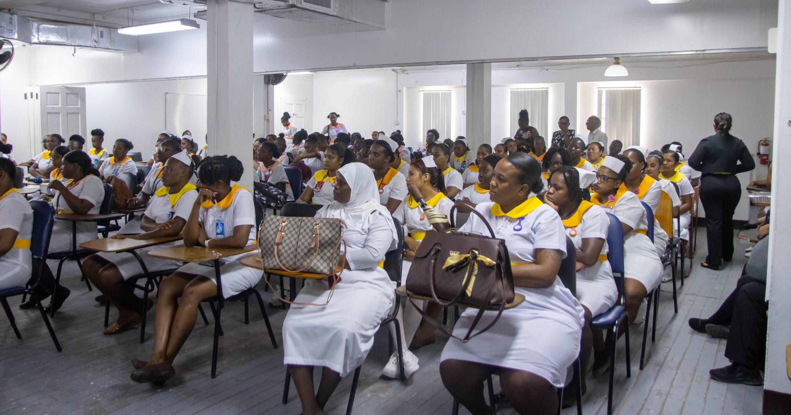 Health Sciences Education Division Hosts Interactive Session on ‘Meditation as Medicine’