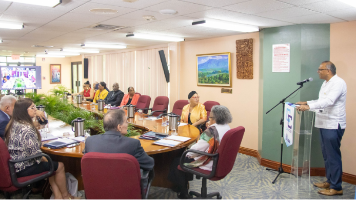 CARICOM, PAHO Launch 2025–2029 Subregional Strategy to Strengthen Caribbean Health Systems