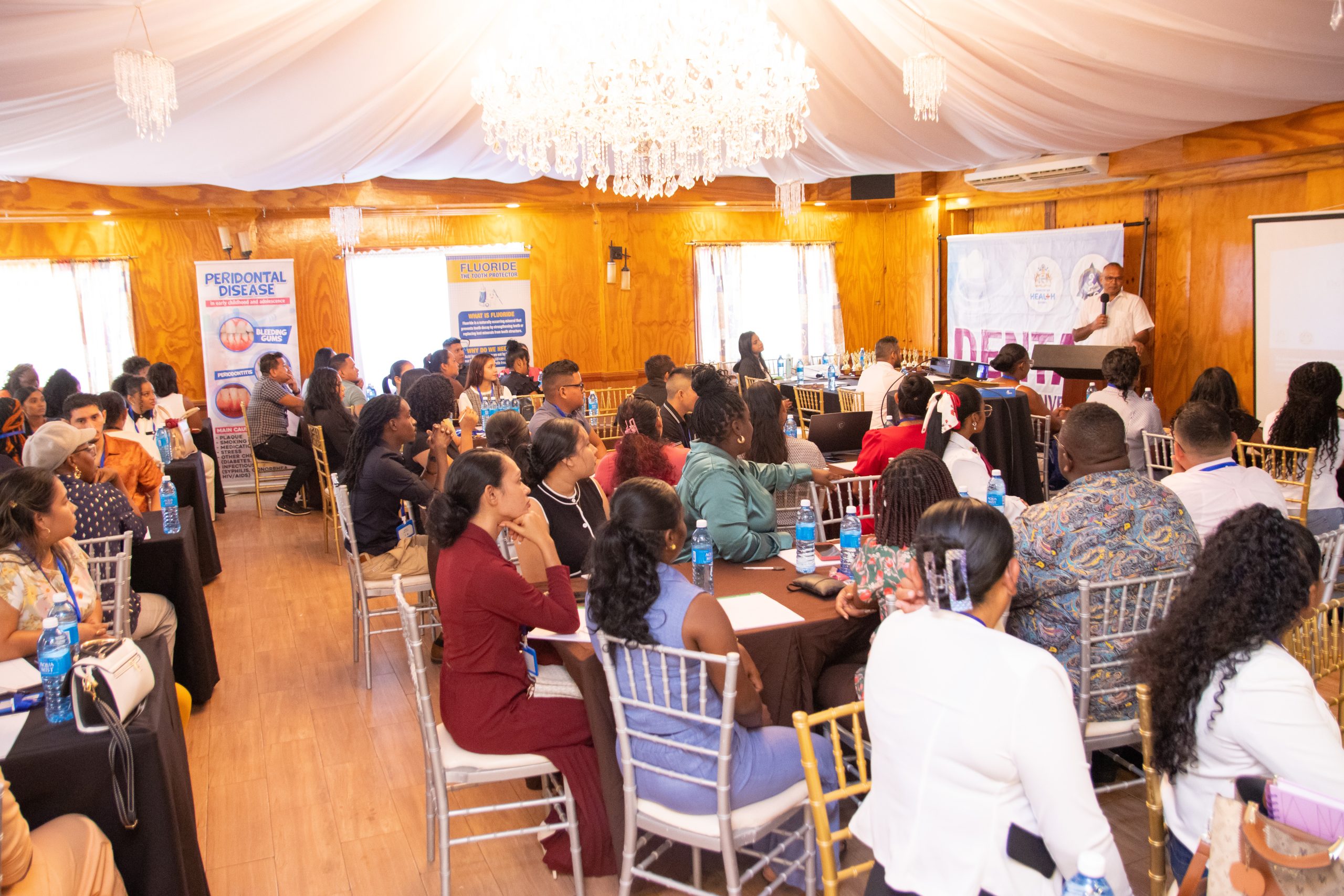 “We’re Building a Modern, Patient-Centred Future for Dentistry” – Minister Anthony