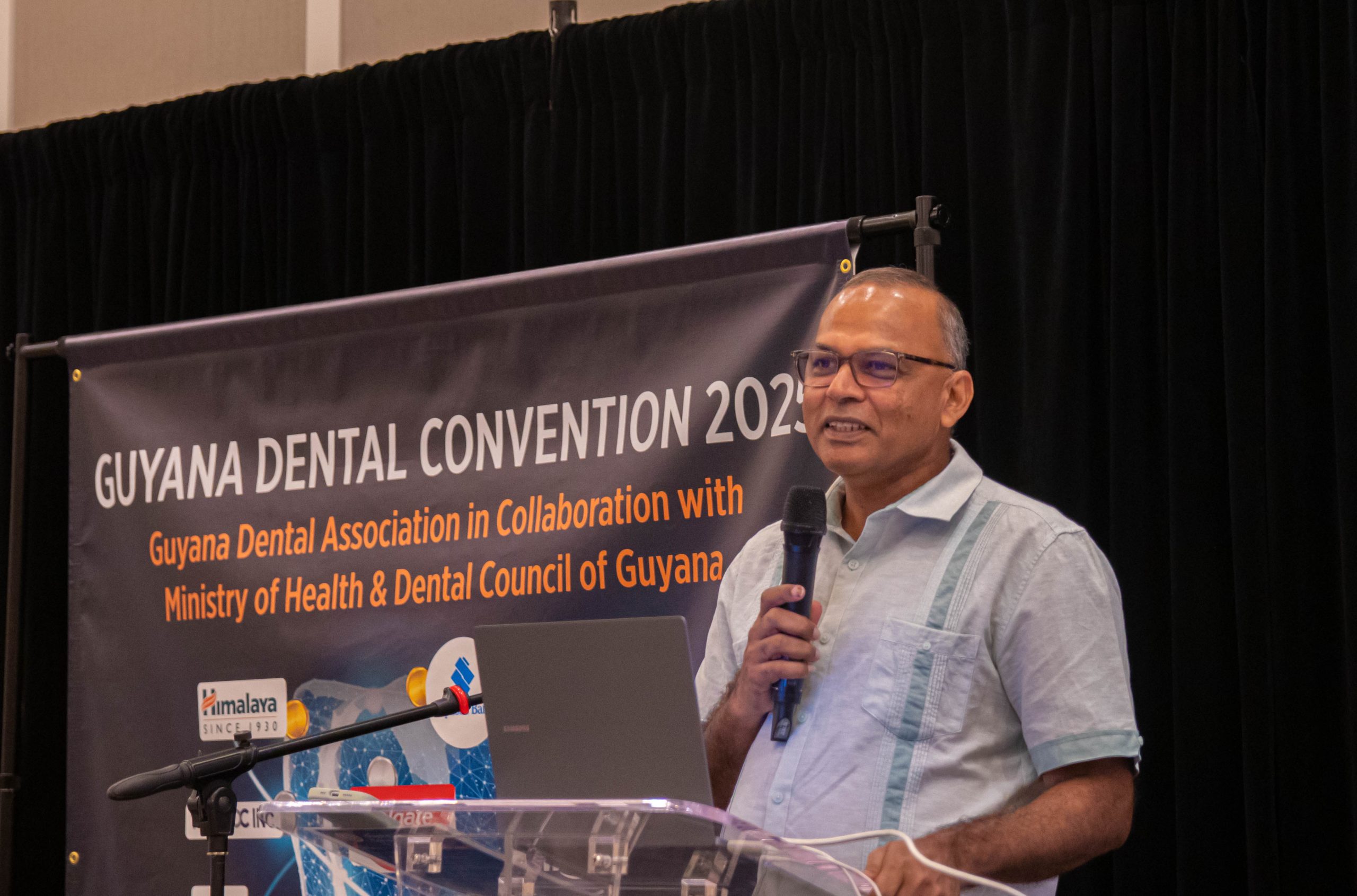 Minister Anthony highlights advances in Dental Care and Infrastructure at 2025 Dental Convention