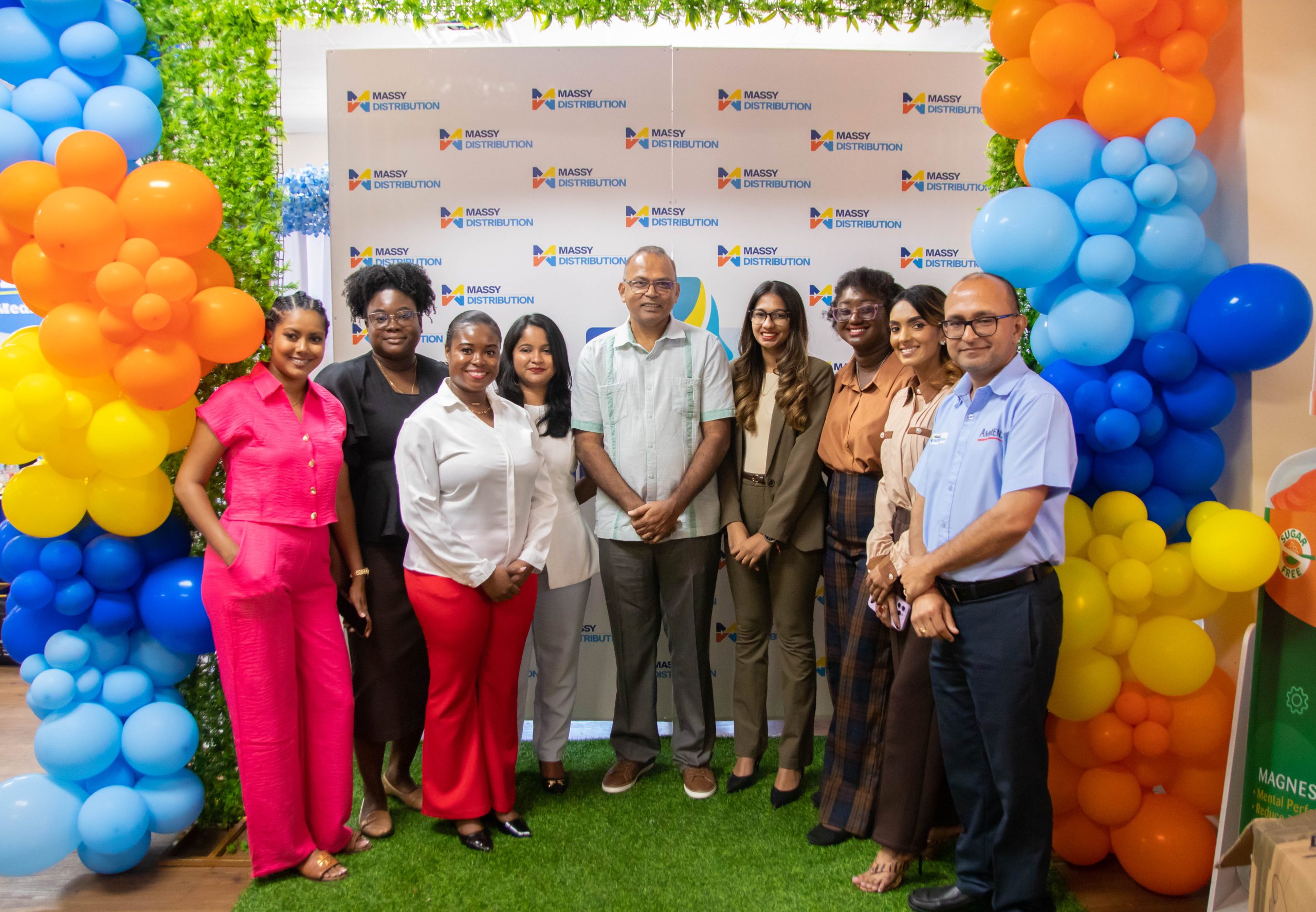 Health Minister highlights pharmaceutical systems and local manufacturing opportunities: Massy Distribution Pharmacists Symposium