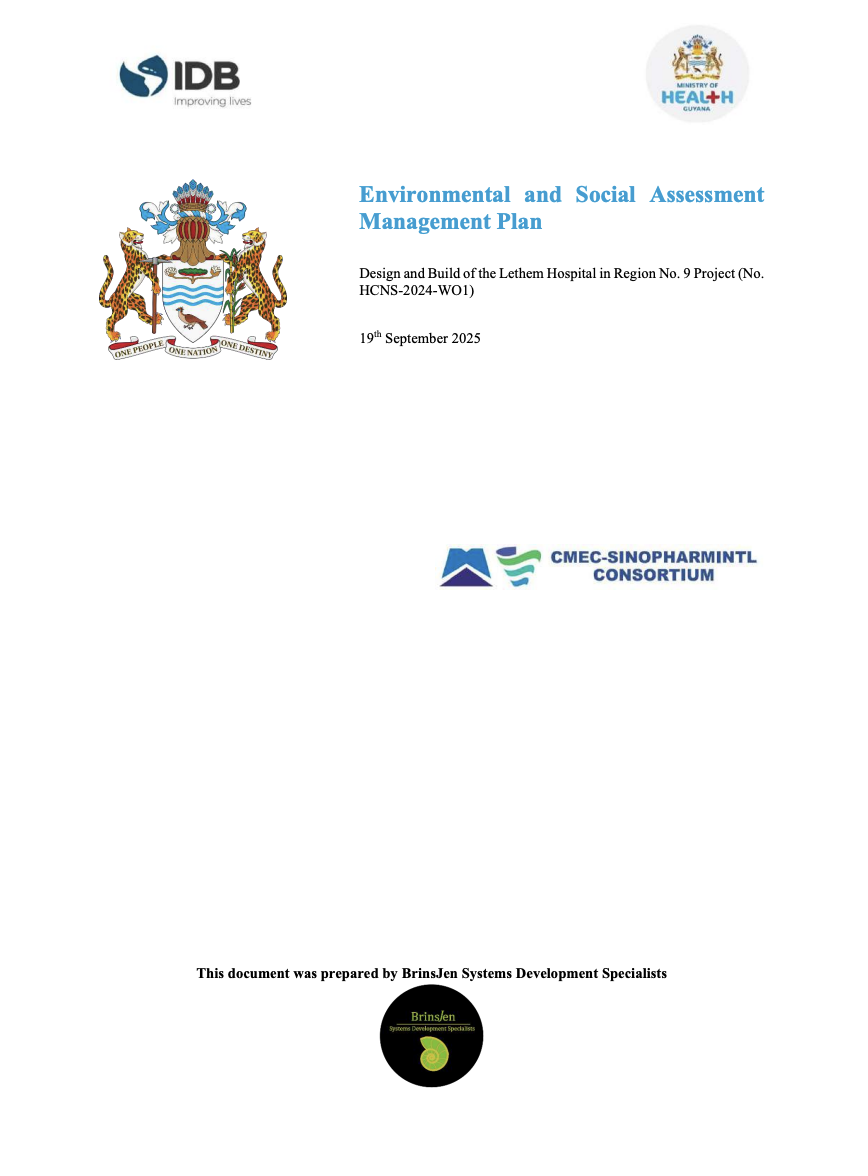 HCNS – ESA-ESMP – LETHEM – FINAL