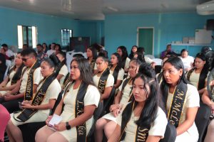 Third Batch of Community Health Workers Graduates in Region Seven- Through the MOH Decentralised Training Programme