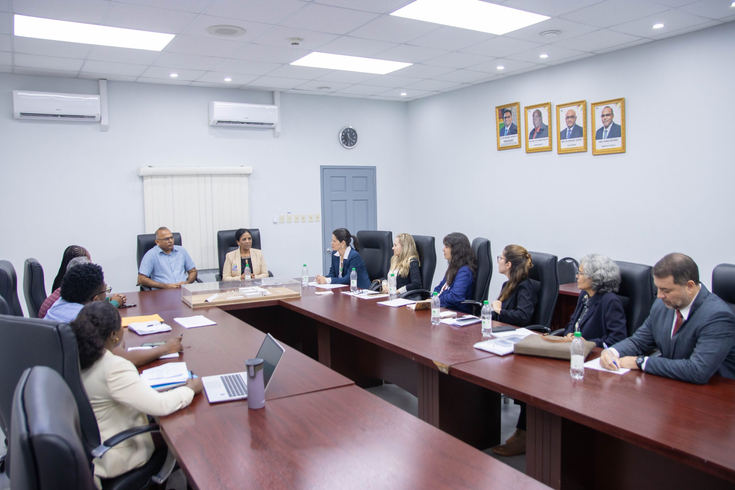 Guyana, Brazil Partner to Strengthen Organ Donation and Transplantation Programme
