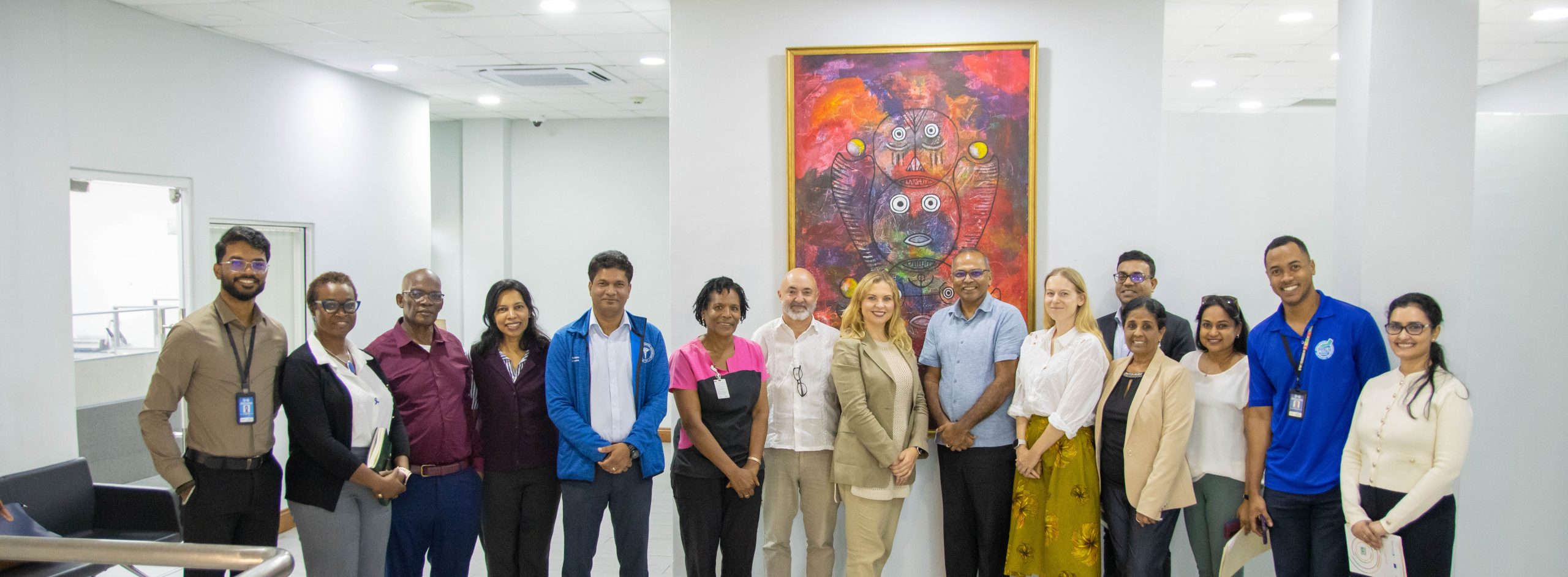 MOH, European Union to Explore Research and Innovation Opportunities under Horizon Europe Programme