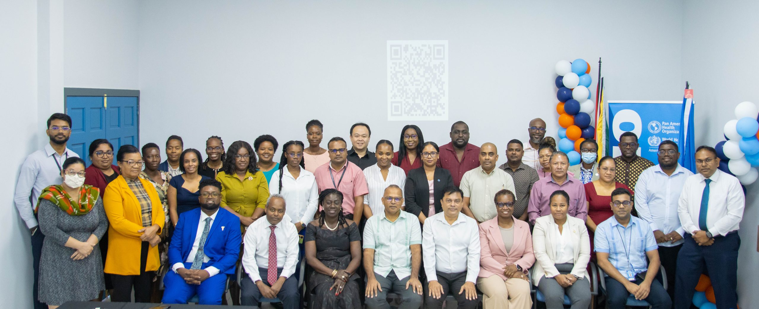 Ministry of Health and PAHO Collaborate to Strengthen Primary Health Care in Guyana