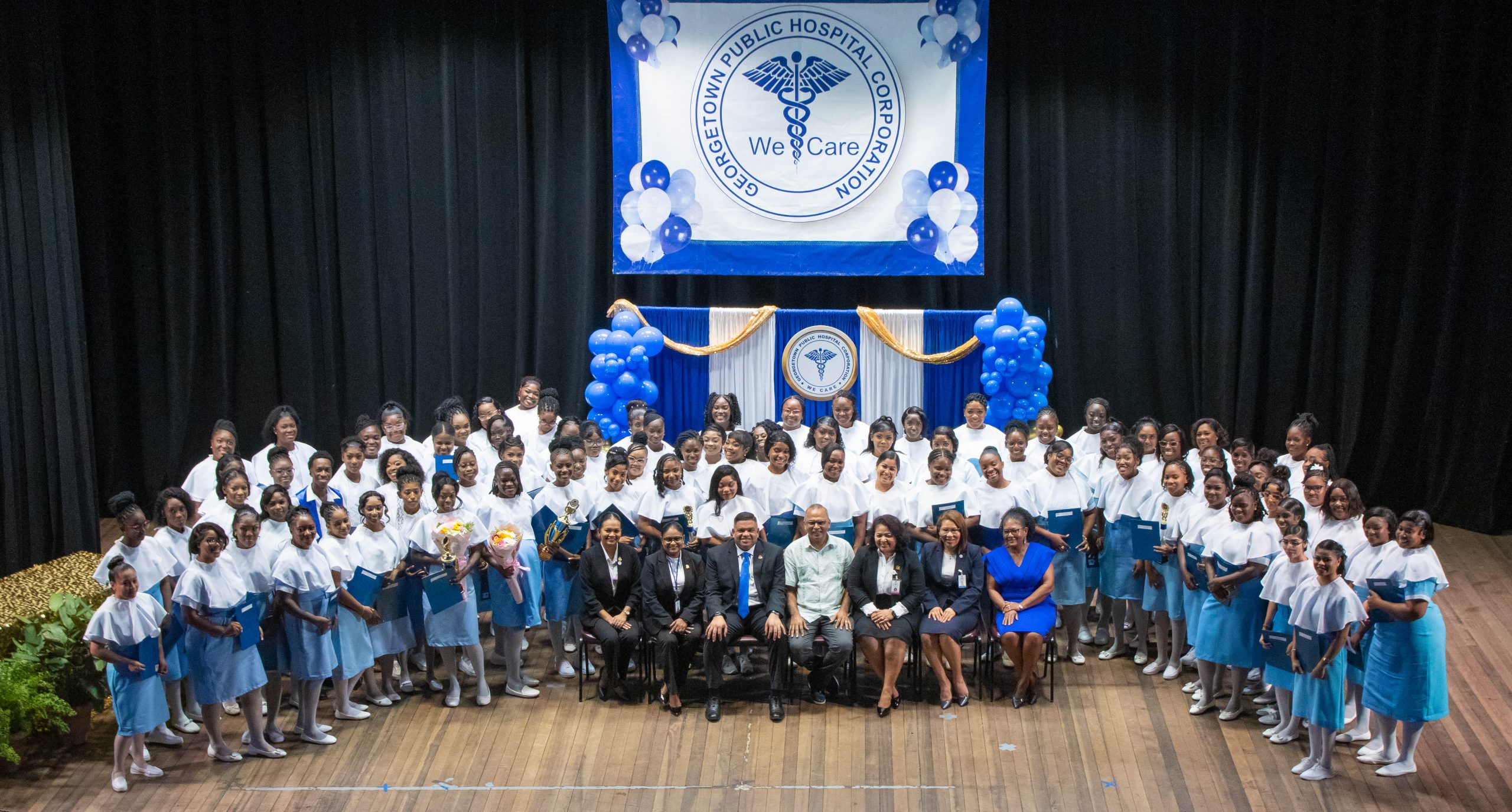 89 Patient Care Assistants Graduate from GPHC Training Programme – Health Minister Advocates for Discipline, Empathy, and Lifelong Learning in Healthcare