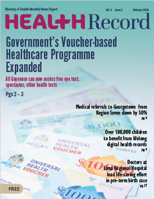 Newsletter for February 2026