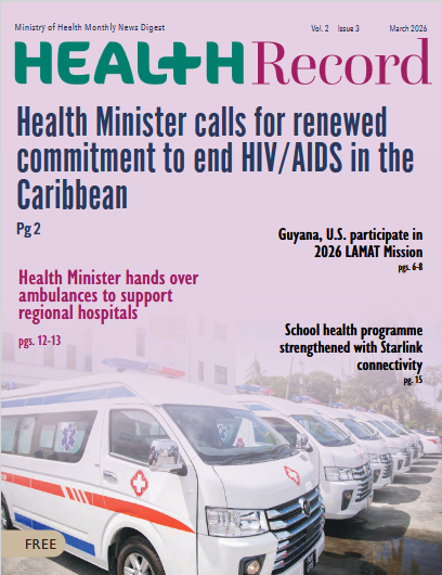 Newsletter for January 2026