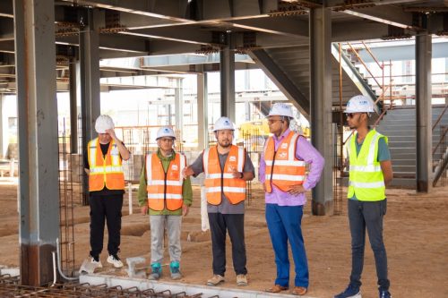 Pre-Construction Phase