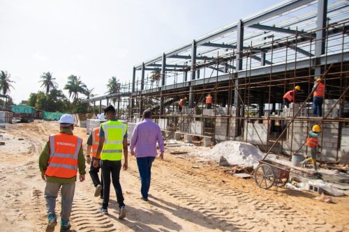 Pre-Construction Phase