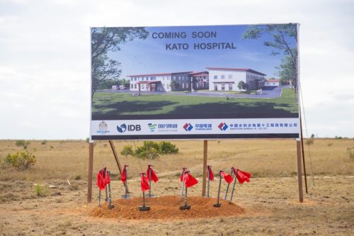 Kato Regional Hospital