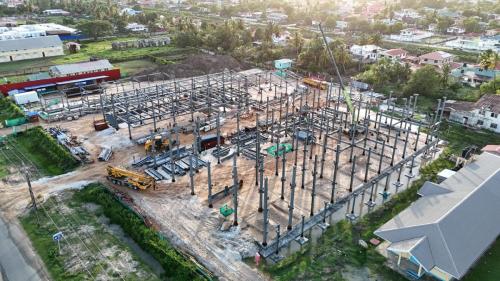 Pre-Construction Phase